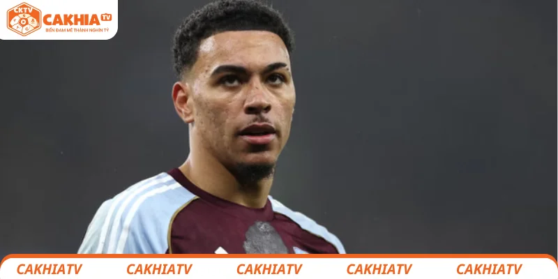 TIn chuyển nhượng 20/07 nóng nhất Morgan Rogers chuyển từ Aston Villa sang Chelsea